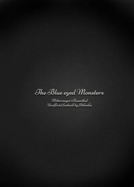 [Aikenka/ AI] The Blue eyed Monsters – Legend of the Galactic Heroes dj [JP] — 032
