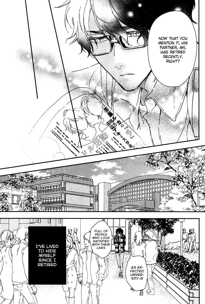 [TAKAYOSHI Yuri] Ore no Choukyouta Doutei-chan (c.1) [Eng] — 012