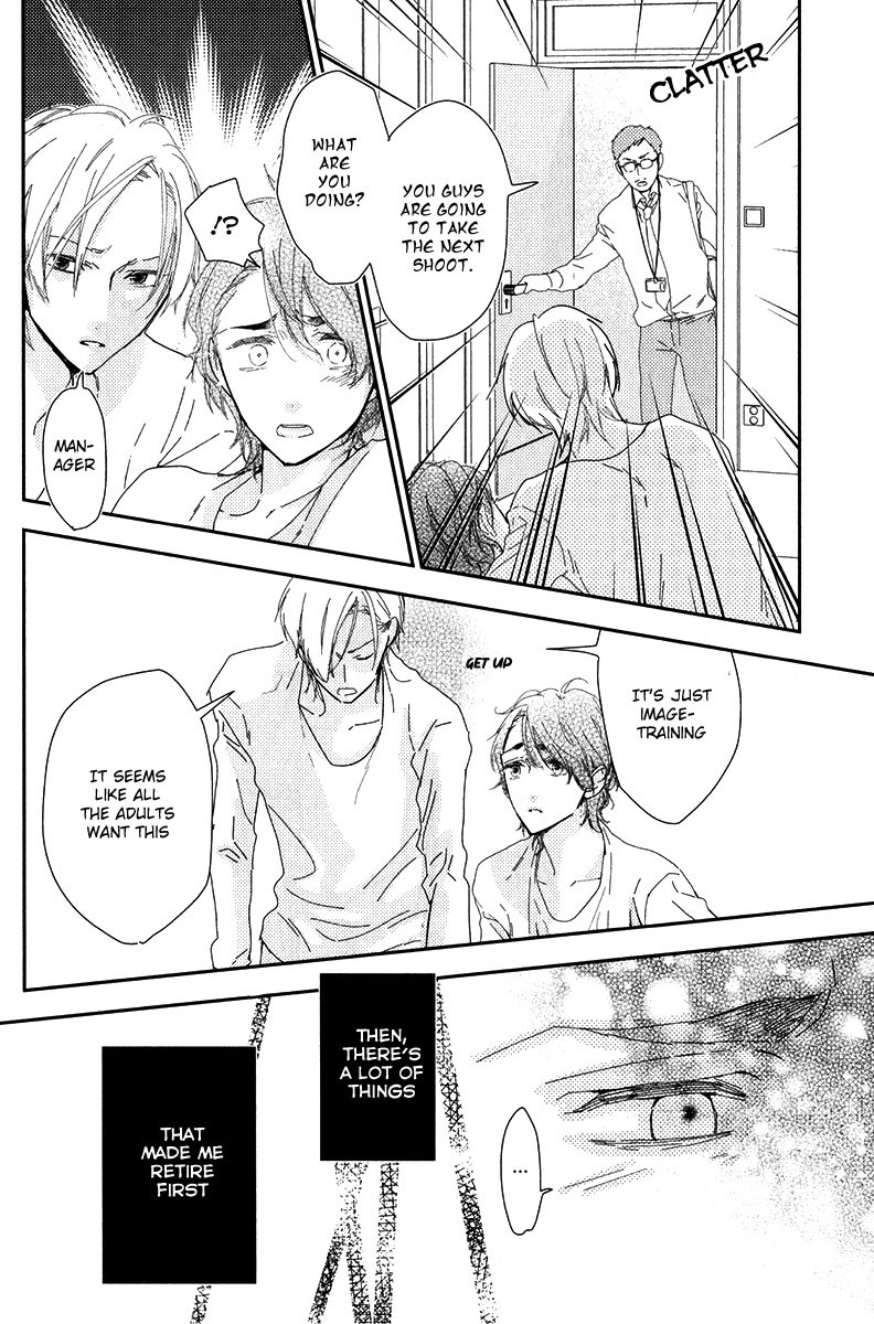 [TAKAYOSHI Yuri] Ore no Choukyouta Doutei-chan (c.1) [Eng] — 023