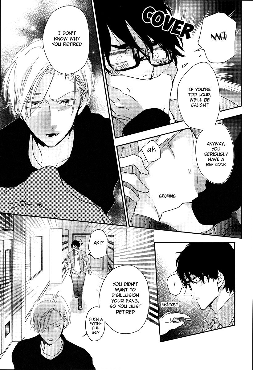 [TAKAYOSHI Yuri] Ore no Choukyouta Doutei-chan (c.1) [Eng] — 034
