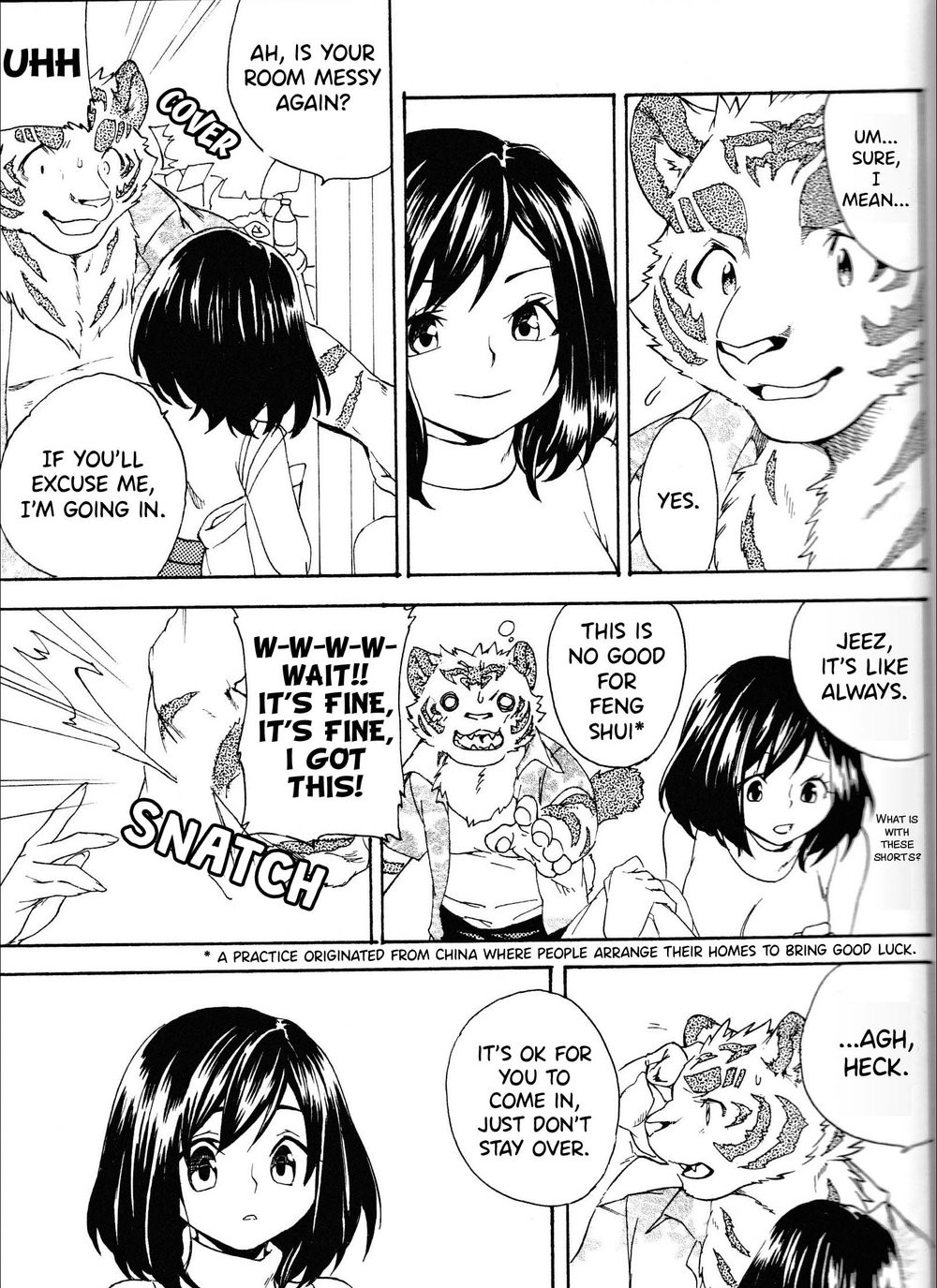 [Heisei Radjiwo Denki (Kibayashi Oji)] Gin Iro no Tetsou 3 [Eng] — 008