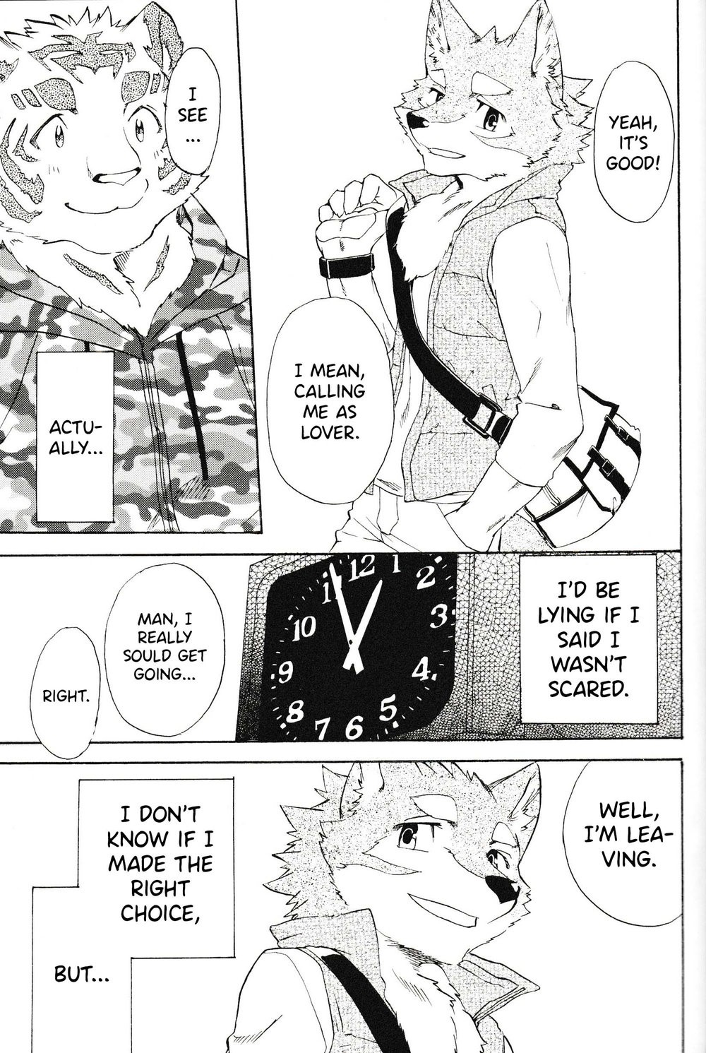[Heisei Radjiwo Denki (Kibayashi Oji)] Gin Iro no Tetsou 3 [Eng] — 056