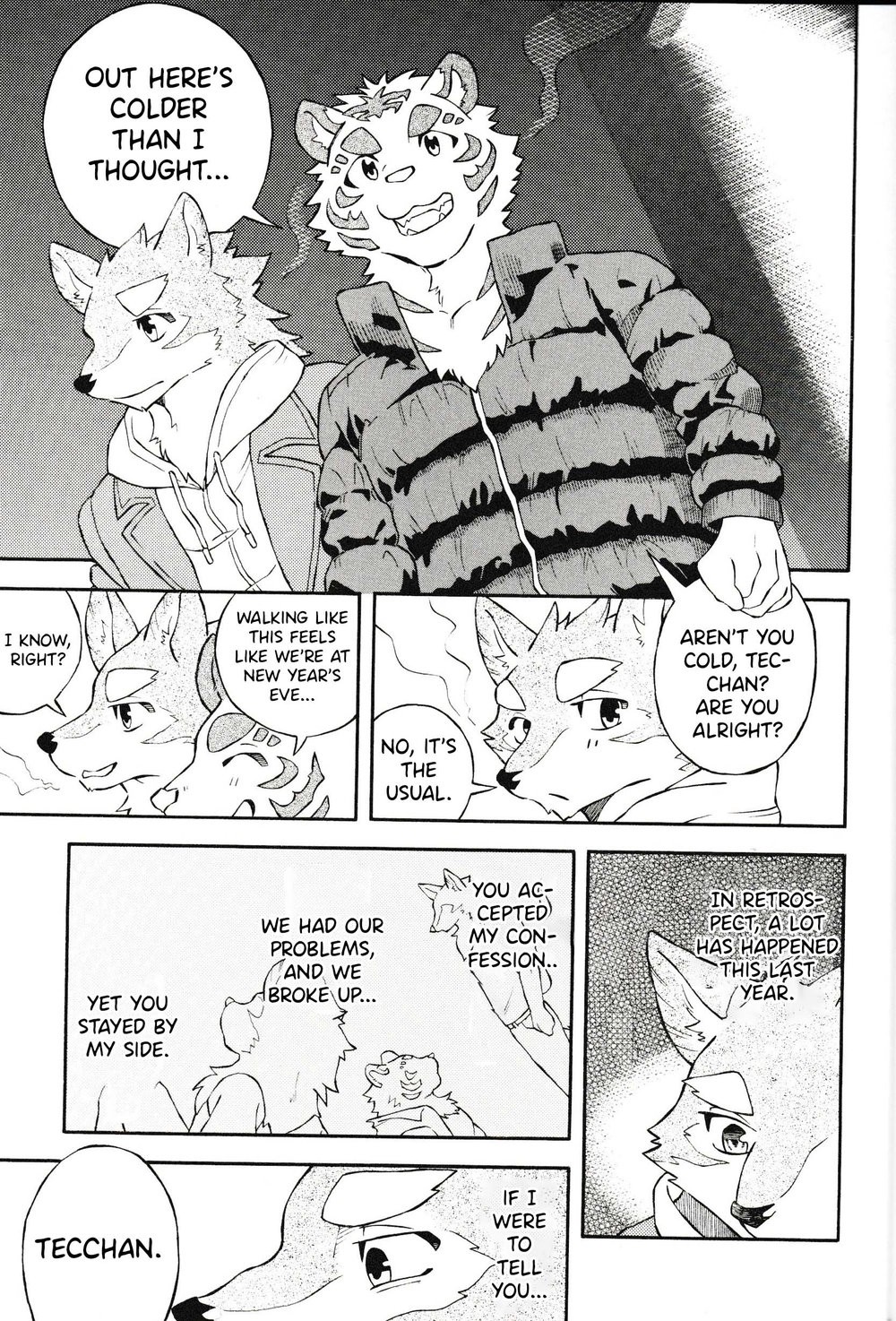 [Heisei Radjiwo Denki (Kibayashi Oji)] Gin Iro no Tetsou 3 [Eng] — 065