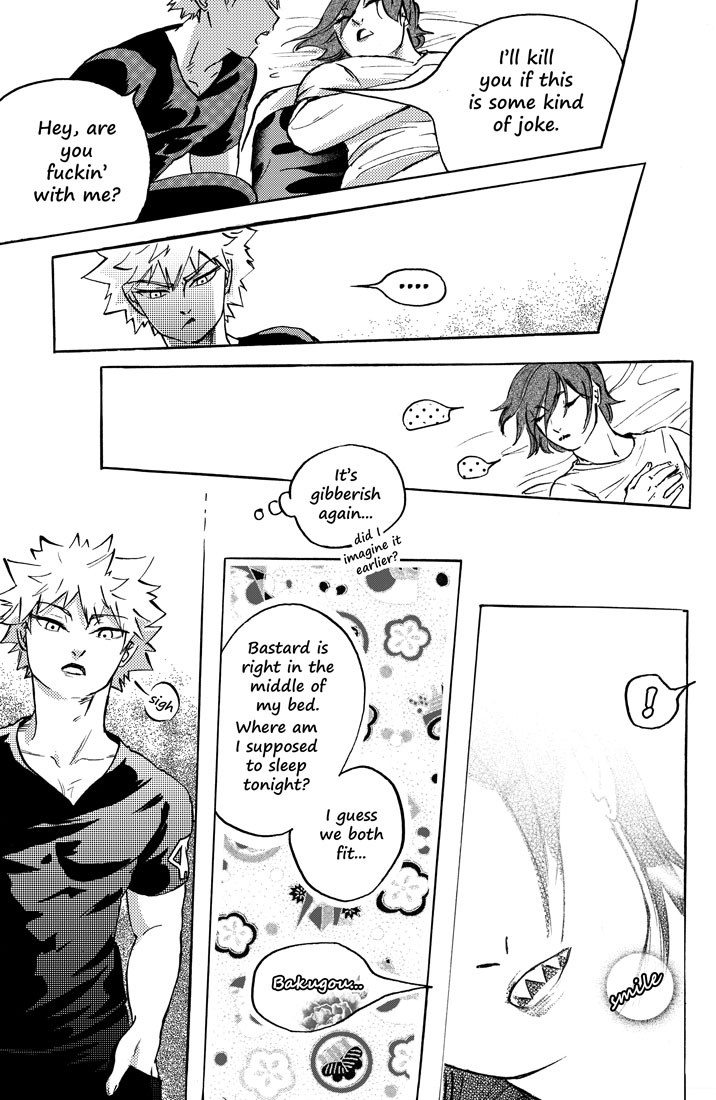 [candy_fluffs] Sweet Dreams – Boku no Hero Academia dj [Eng] — 004