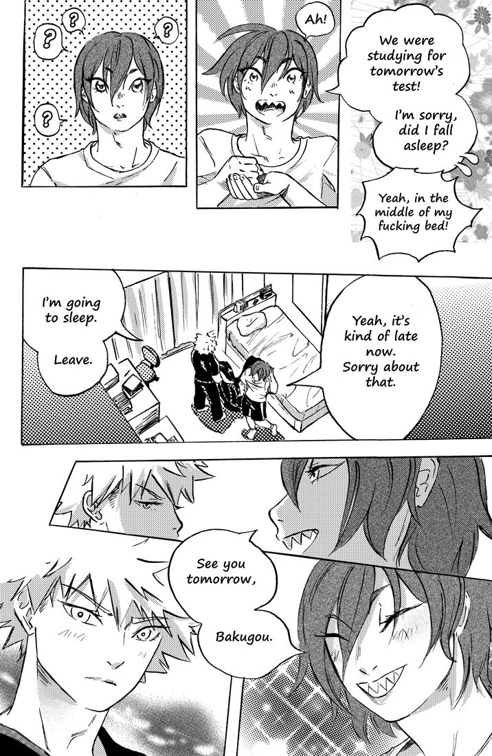 [candy_fluffs] Sweet Dreams – Boku no Hero Academia dj [Eng] — 007