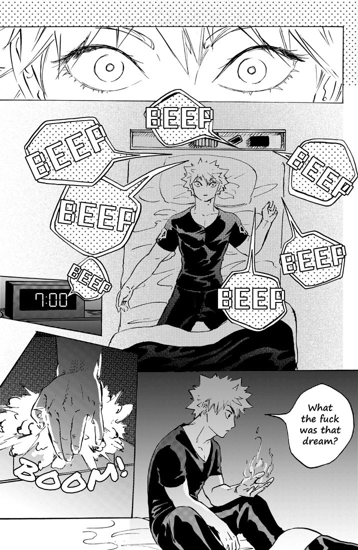 [candy_fluffs] Sweet Dreams – Boku no Hero Academia dj [Eng] — 012