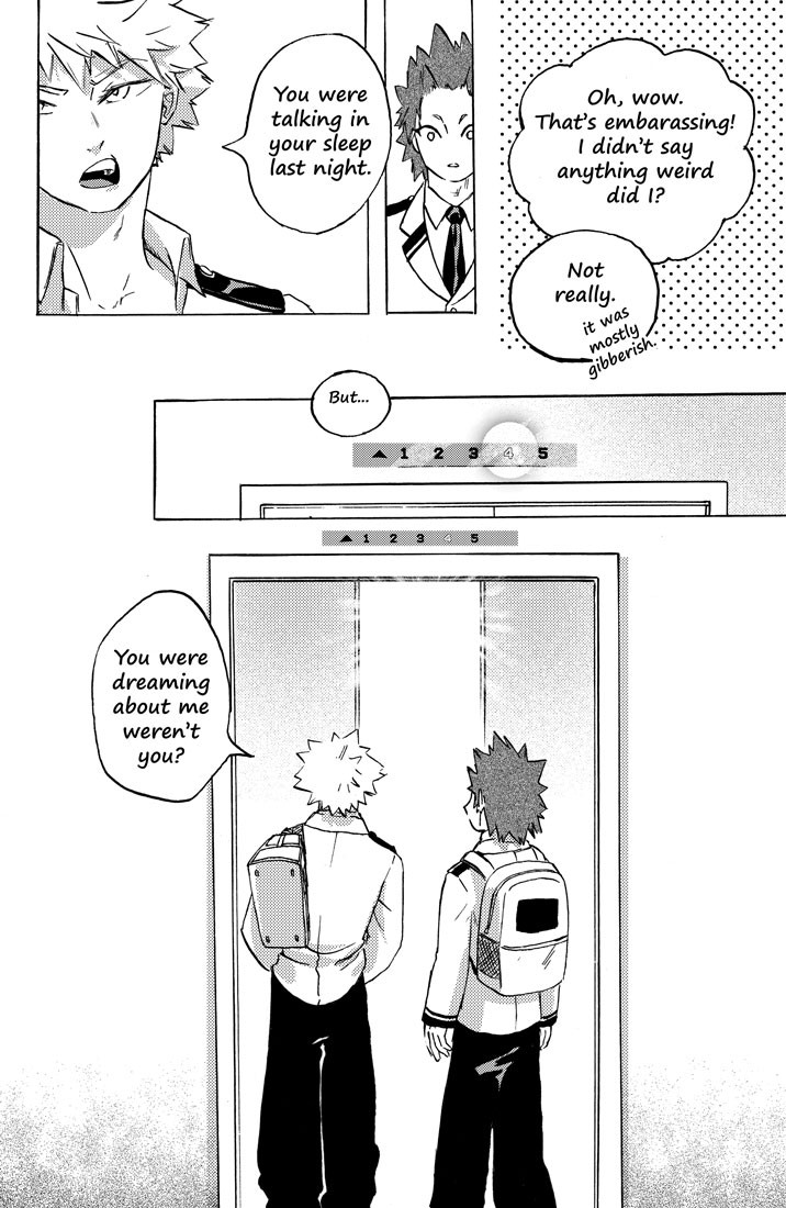 [candy_fluffs] Sweet Dreams – Boku no Hero Academia dj [Eng] — 015