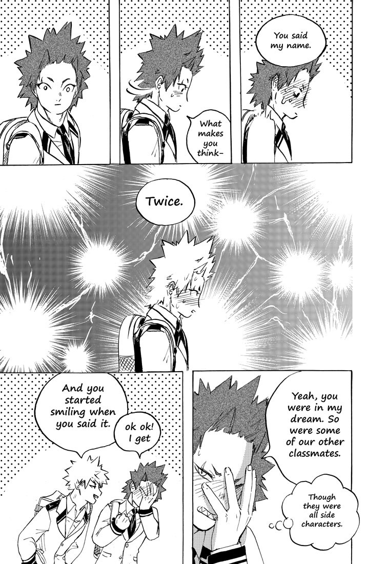 [candy_fluffs] Sweet Dreams – Boku no Hero Academia dj [Eng] — 016