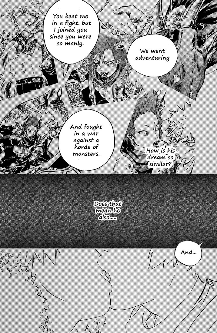 [candy_fluffs] Sweet Dreams – Boku no Hero Academia dj [Eng] — 018