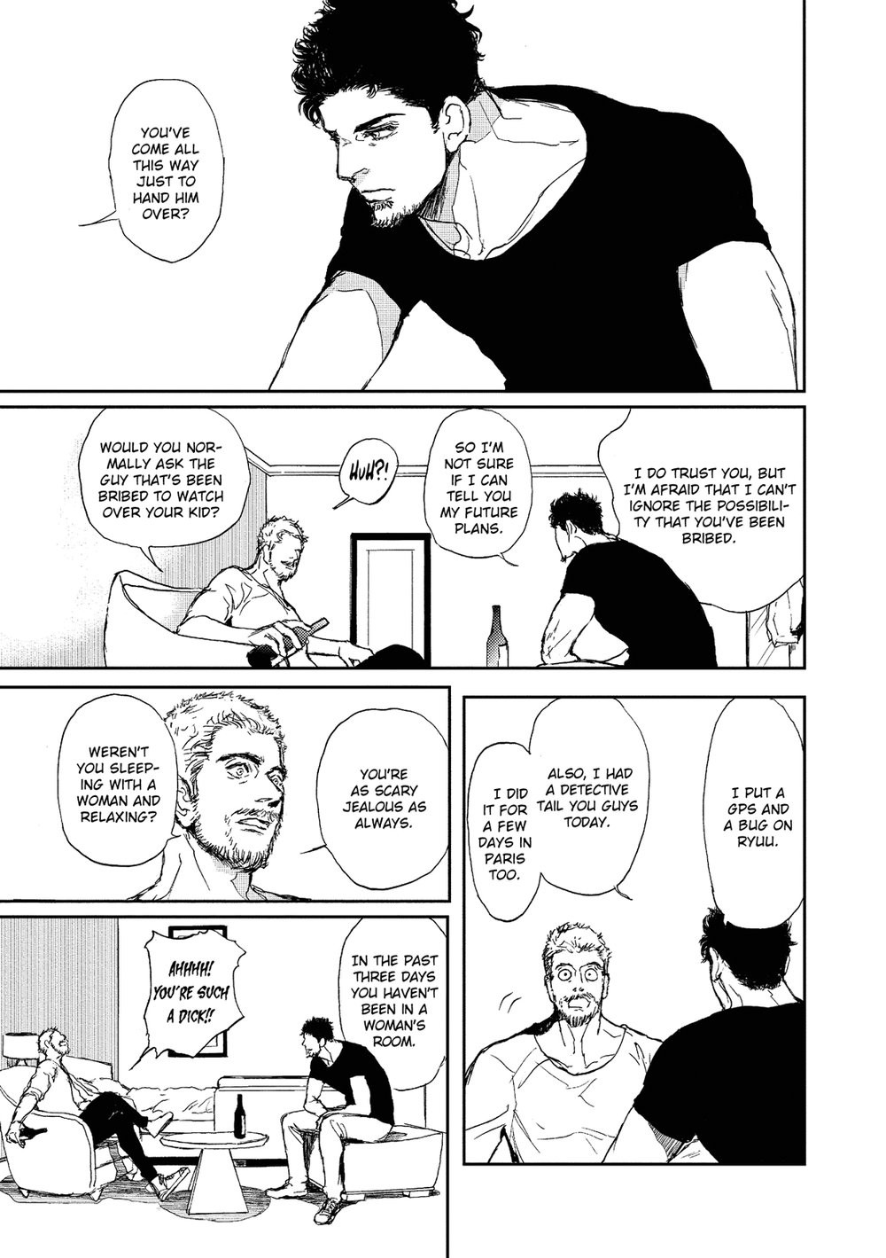 [Shoowa] Papa’s Assassin. ~ Vol.3 (c.14) [Eng] — 018