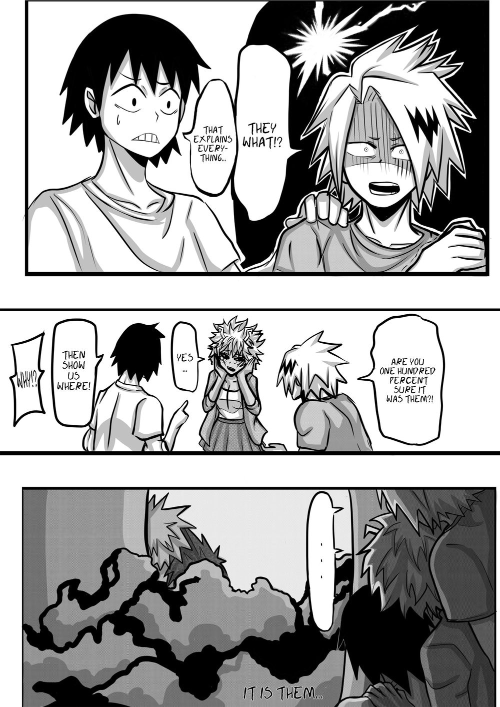 [Kohaku Chan] Secret Spot – Boku no Hero Academia dj [Eng] — 007