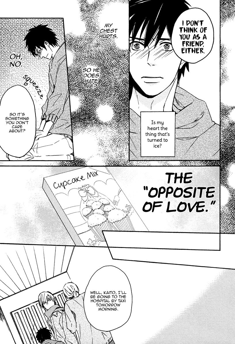 [KUSHINO Yui] Iki o Suru yori Kiss ga Shitai (update c.2) [Eng] — 029
