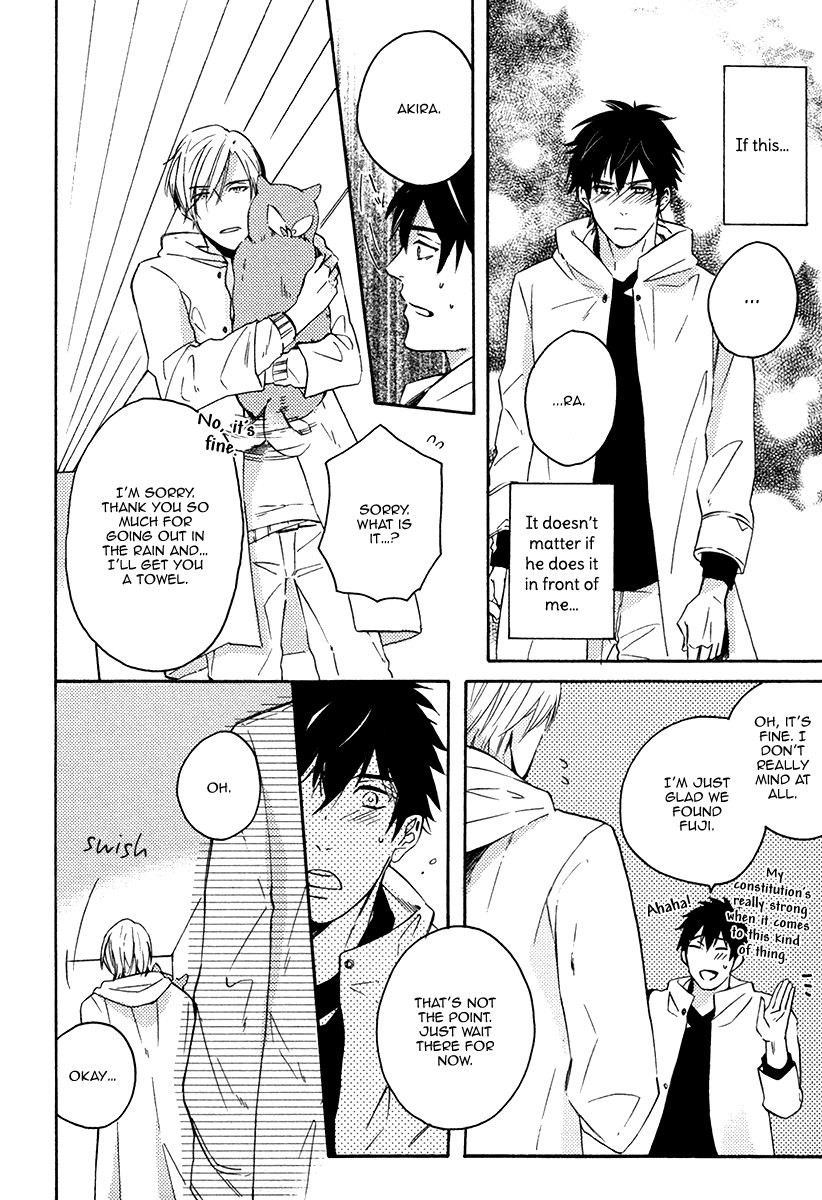 [KUSHINO Yui] Iki o Suru yori Kiss ga Shitai (update c.2) [Eng] — 050