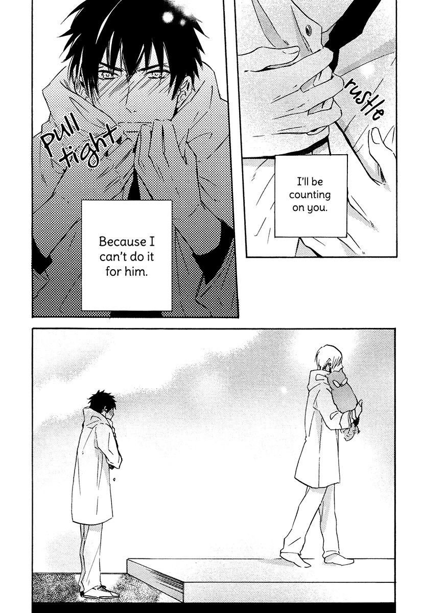 [KUSHINO Yui] Iki o Suru yori Kiss ga Shitai (update c.2) [Eng] — 052