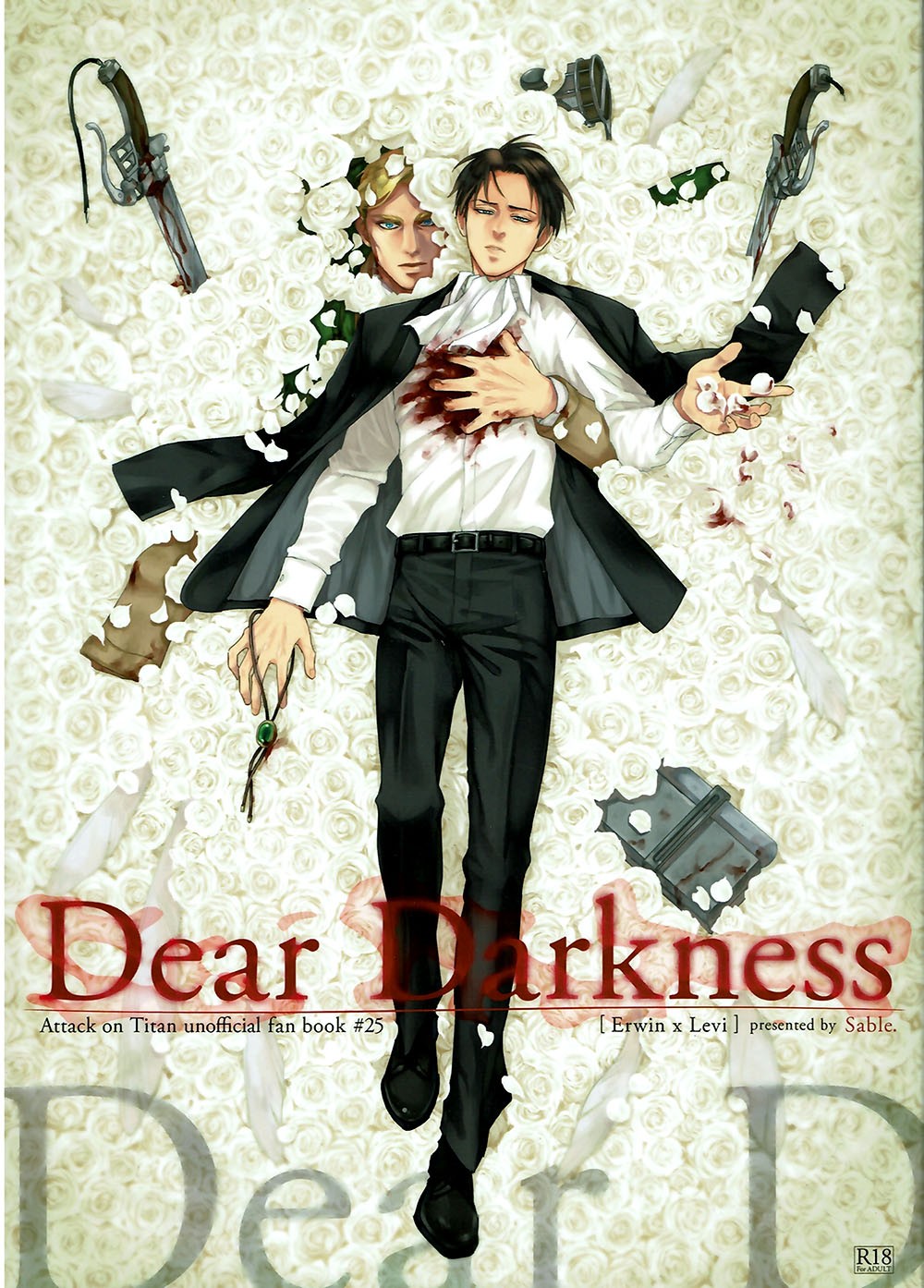 [Sable] DEAR DARKNESS – Attack On Titan dj [Vi] — 001