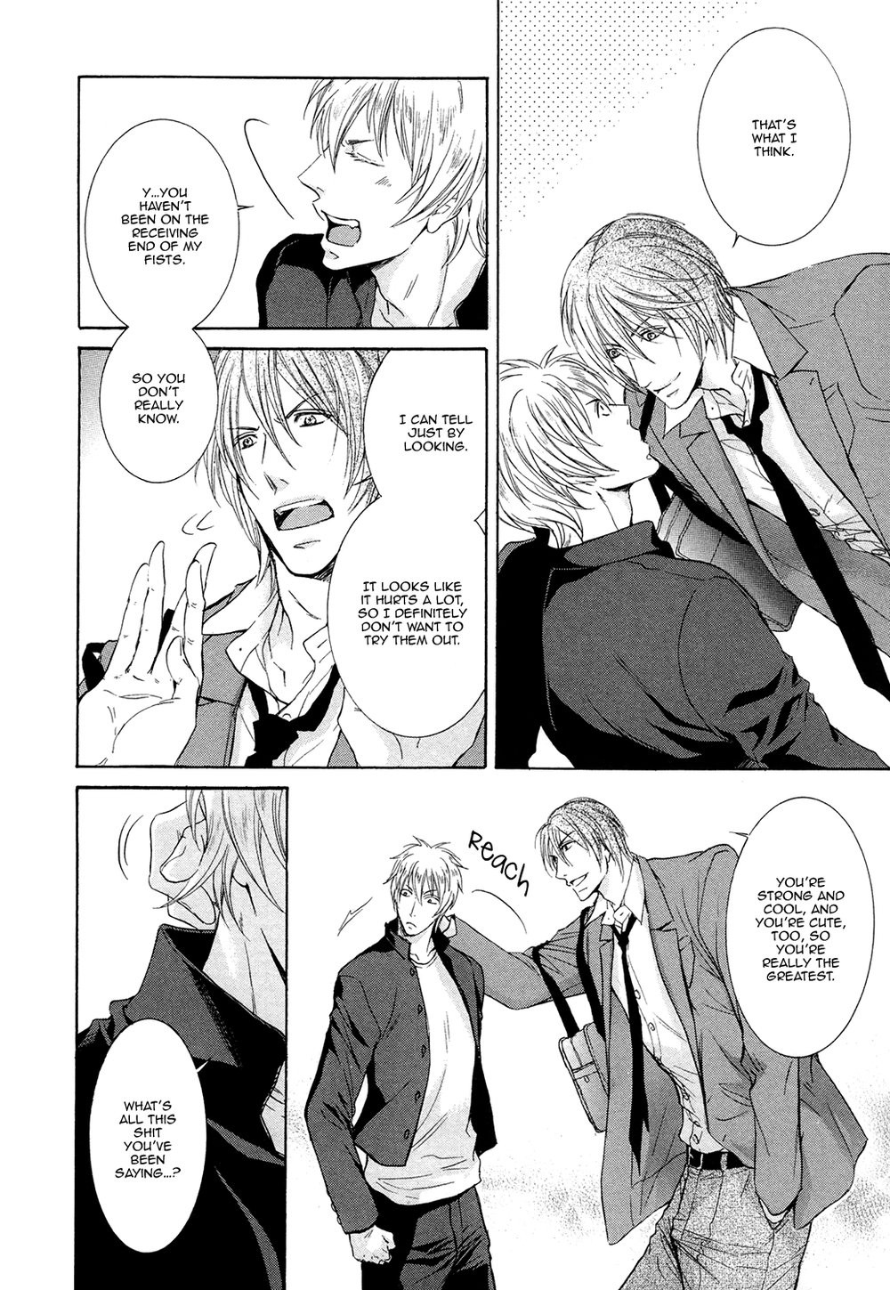 [TORIUMI Youko] Love Joto! (c.1) [Eng] — 018