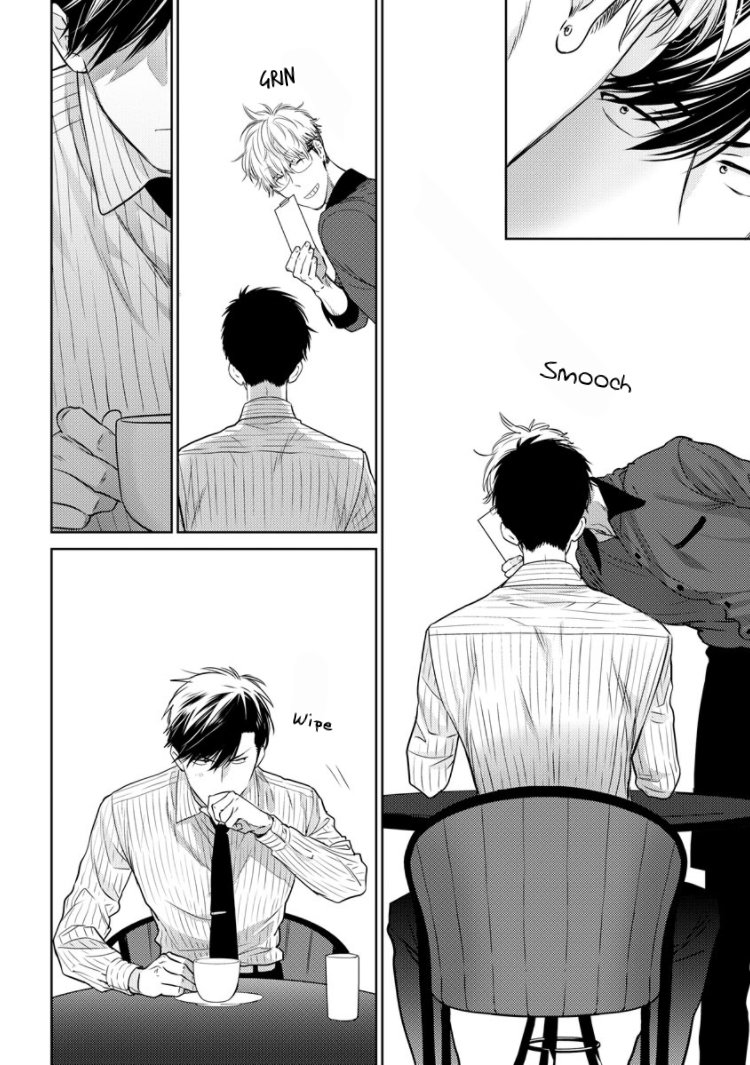 [HIIRAGI Nozomu] Konna ore wo Suki Toka Majika (update c.2) [Eng] — 015