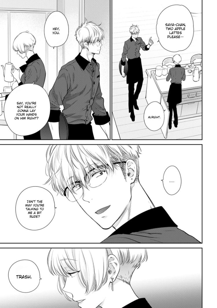 [HIIRAGI Nozomu] Konna ore wo Suki Toka Majika (update c.2) [Eng] — 016
