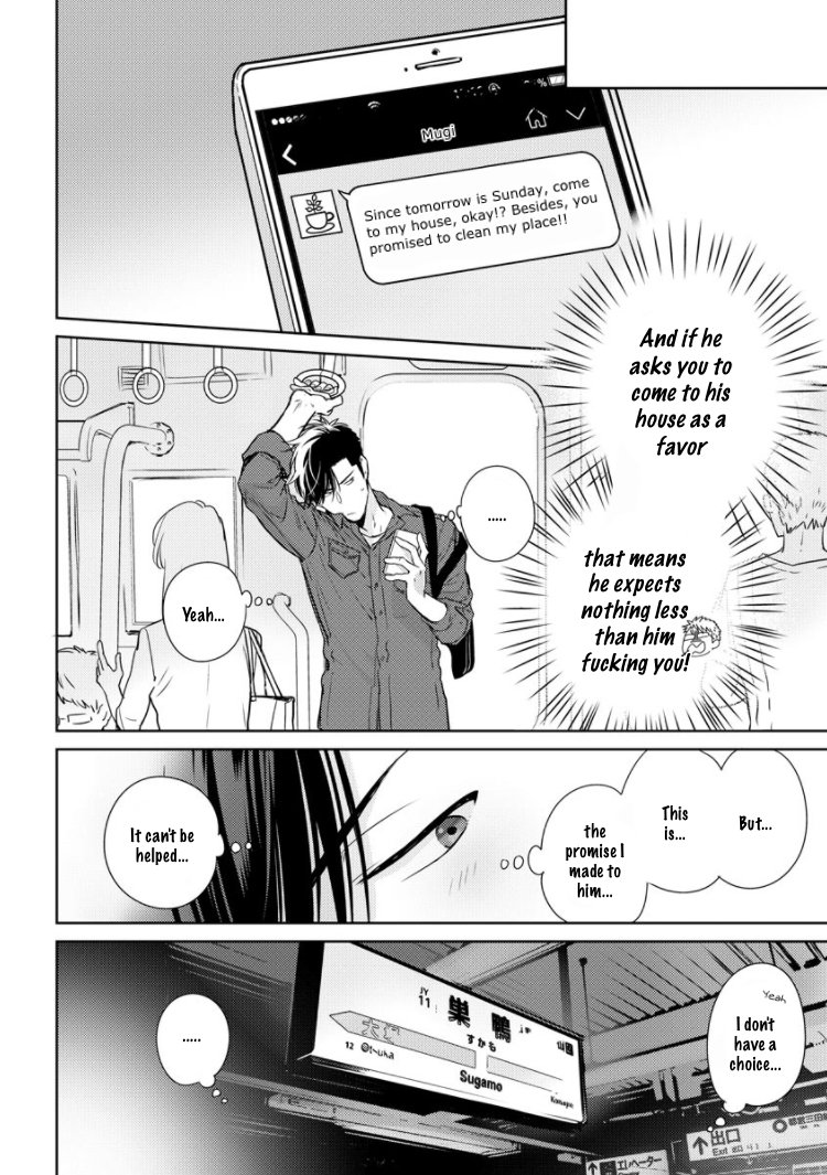 [HIIRAGI Nozomu] Konna ore wo Suki Toka Majika (update c.2) [Eng] — 021