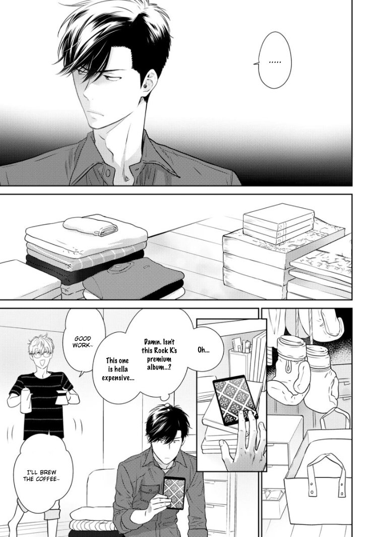 [HIIRAGI Nozomu] Konna ore wo Suki Toka Majika (update c.2) [Eng] — 028