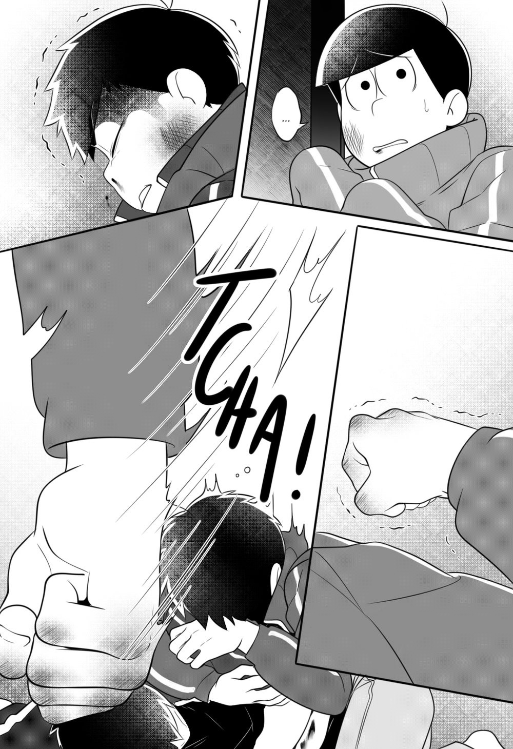 [Kyosein] Raging Instinct 2 – Osomatsu-san dj [Eng] — 006