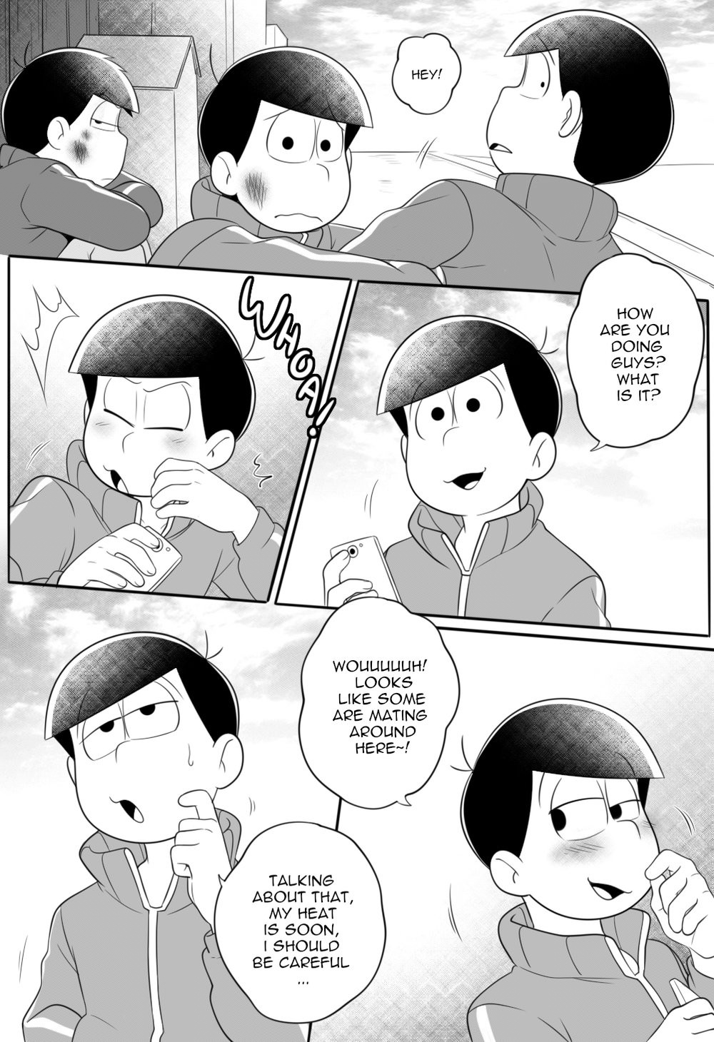 [Kyosein] Raging Instinct 2 – Osomatsu-san dj [Eng] — 055