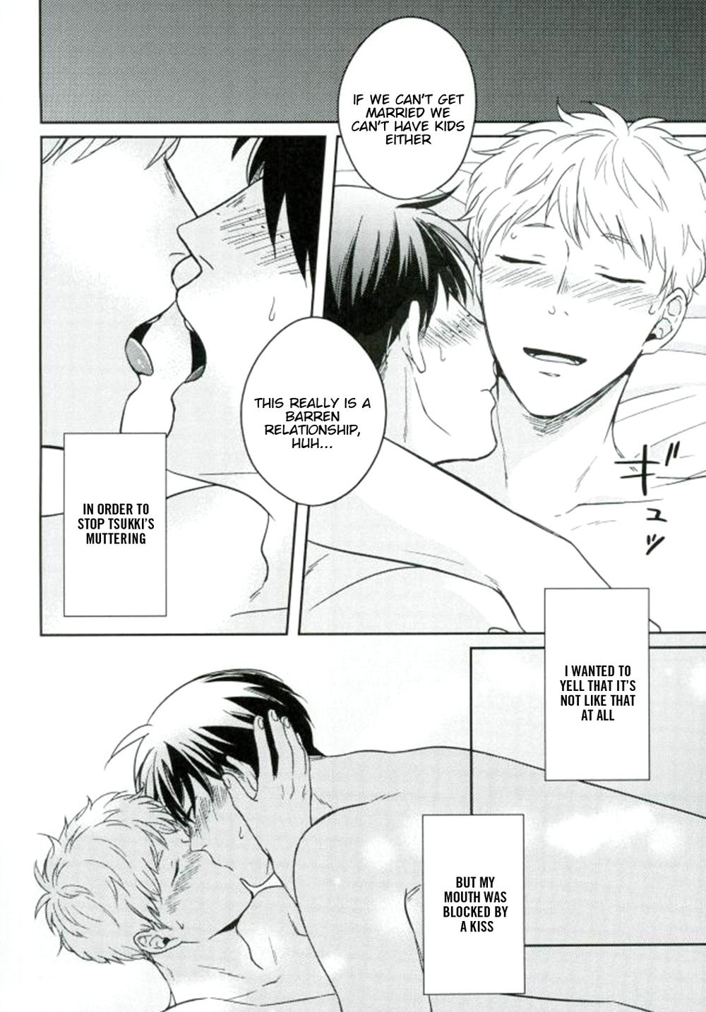[Strawberry55] 11th Year I Love You – Haikyuu!! dj [Eng] — 015