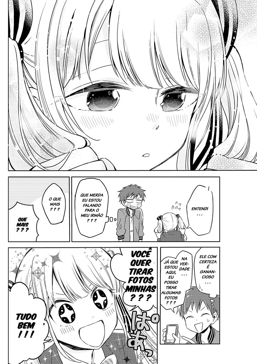 [Kina Kobayashi] Aoi-kun is a Suicidal Girl [Portuguese] — 012