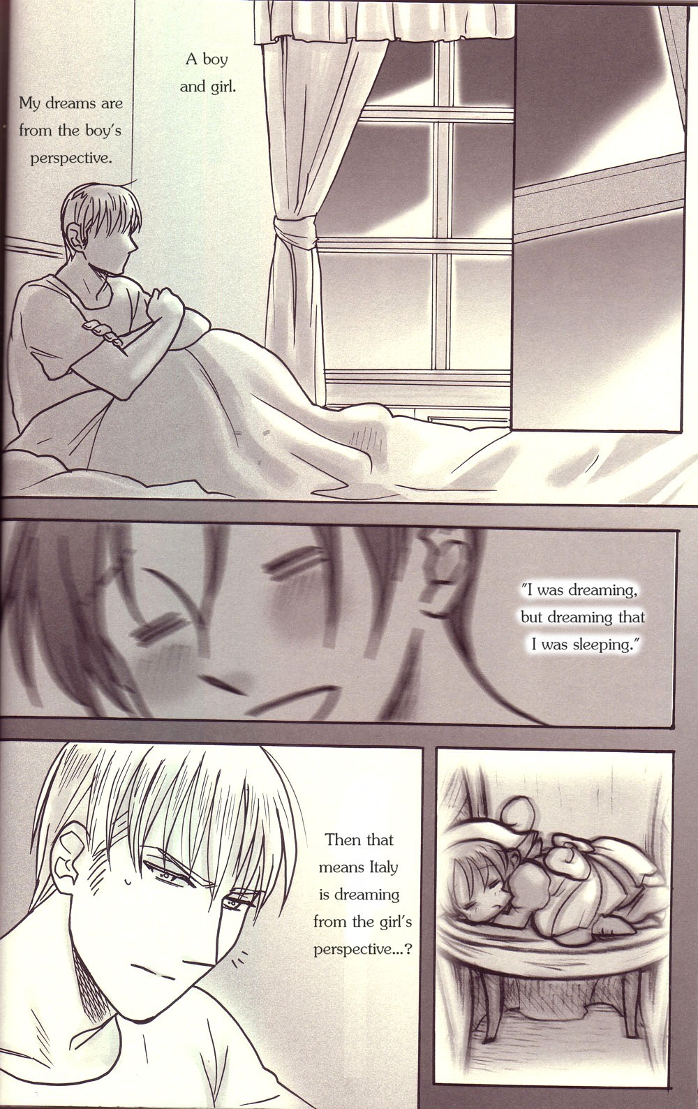 [Kigi] Lei chi sono dolci 2 – Hetalia dj [Eng] — 019