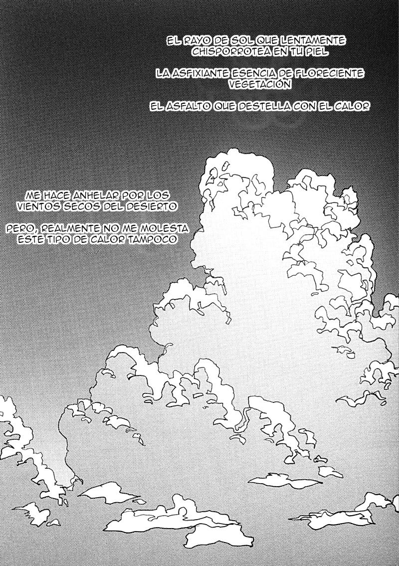 [NO.28/ Tetsuo] Jojo dj – Regulus of August [Spanish] — 003