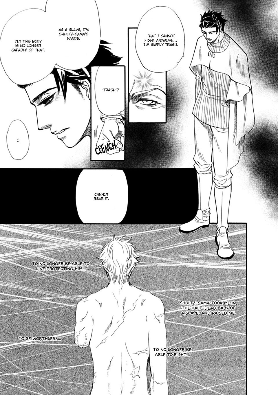 [Naono Bohra] Reizoku (Subordination) [Eng] — 008
