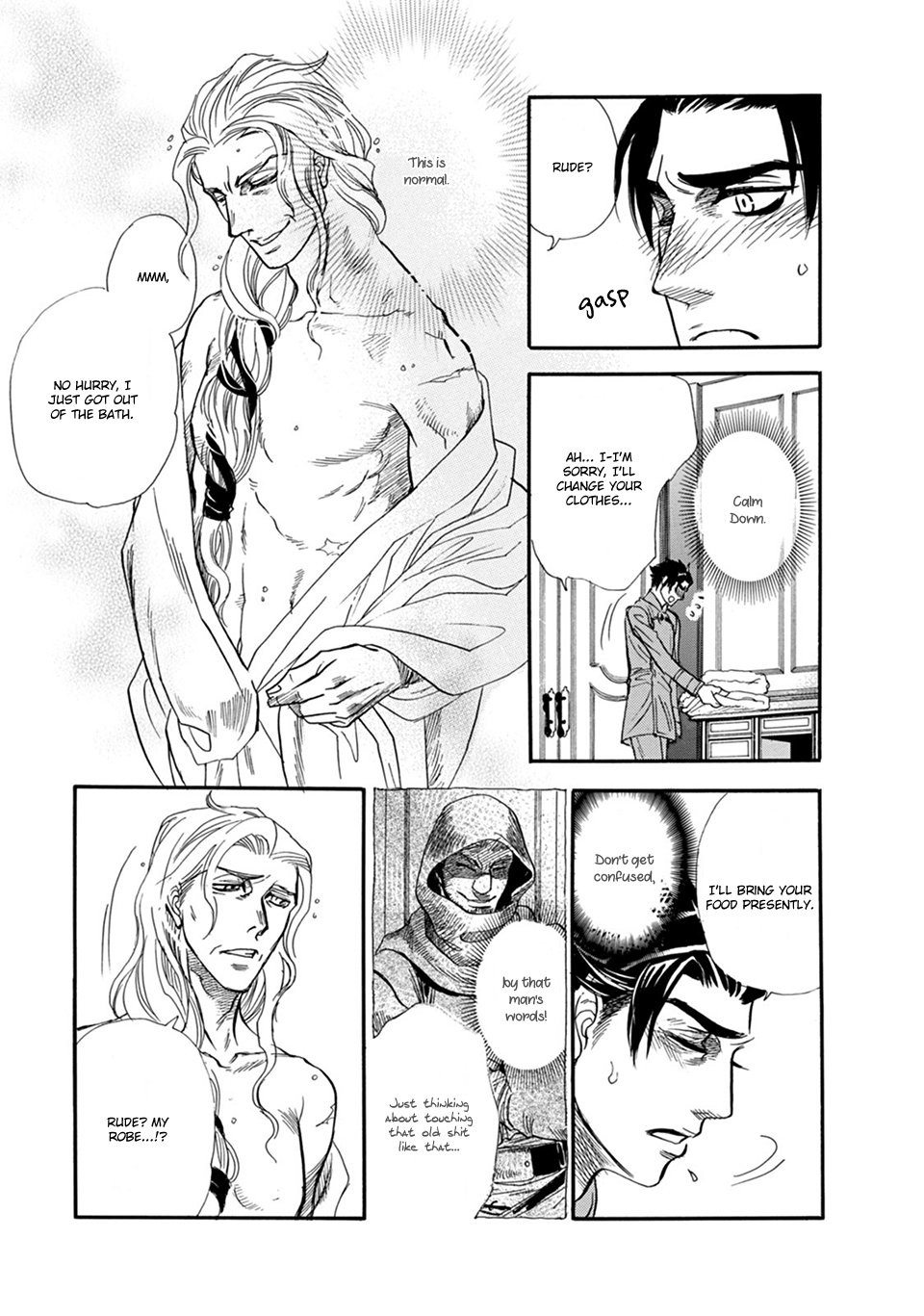 [Naono Bohra] Reizoku (Subordination) [Eng] — 018