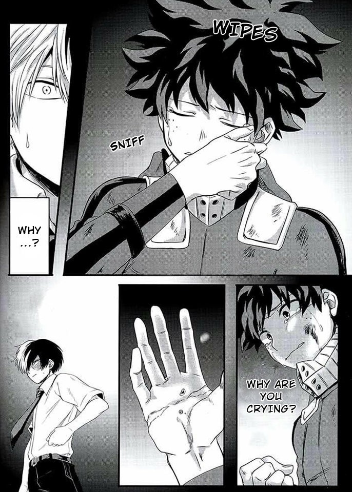 [soratobe/ enaka] LINK – Boku no Hero Academia dj [Eng] — 017