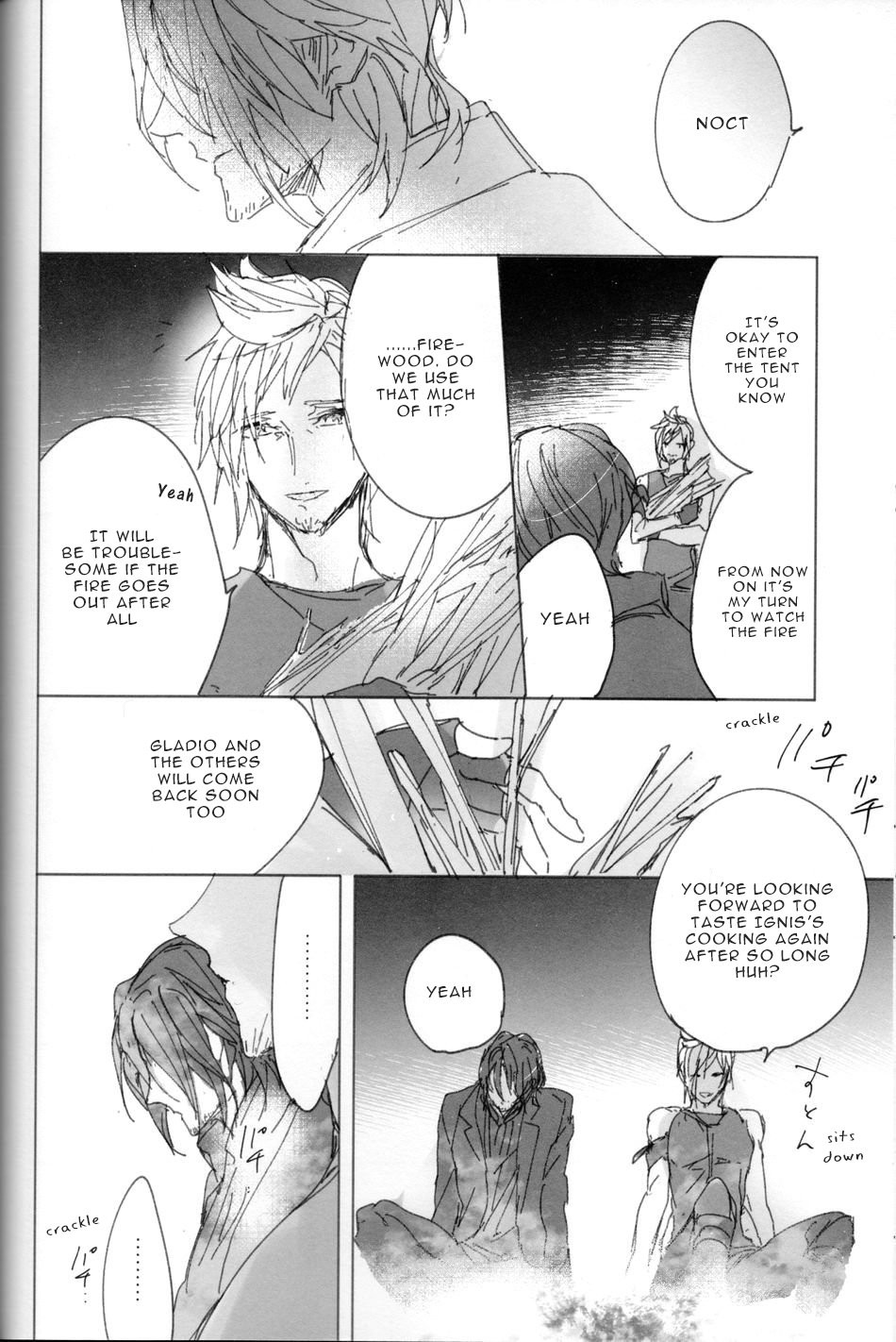 [ring (Negi Daku)] my hero – Final Fantasy XV dj [Eng] — 060