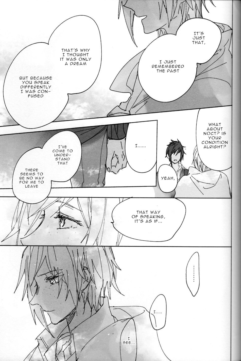 [ring (Negi Daku)] my hero – Final Fantasy XV dj [Eng] — 071