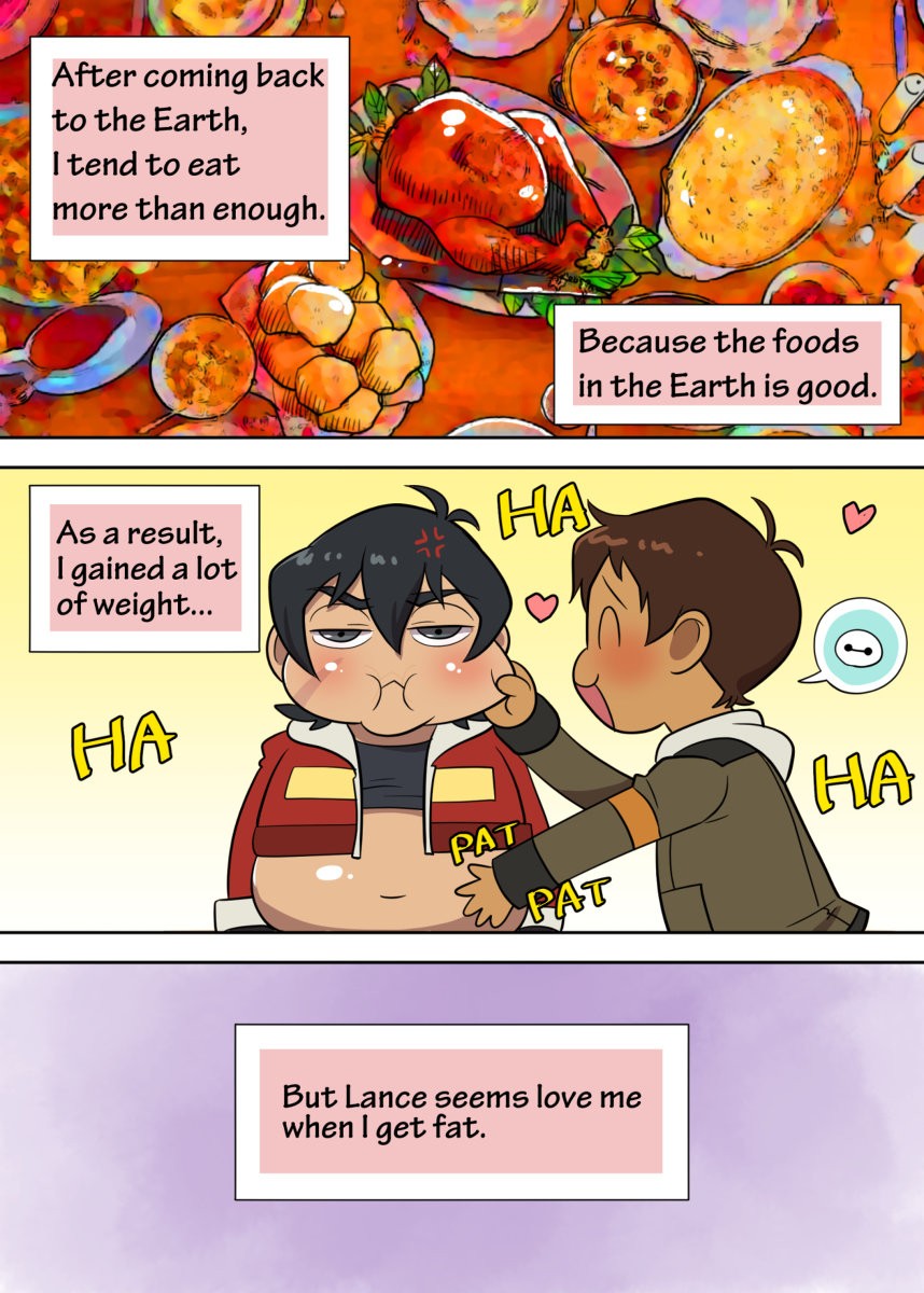 [halleseed] Afterschool on friday – Voltron Legendary Defenders dj [Eng] — 044