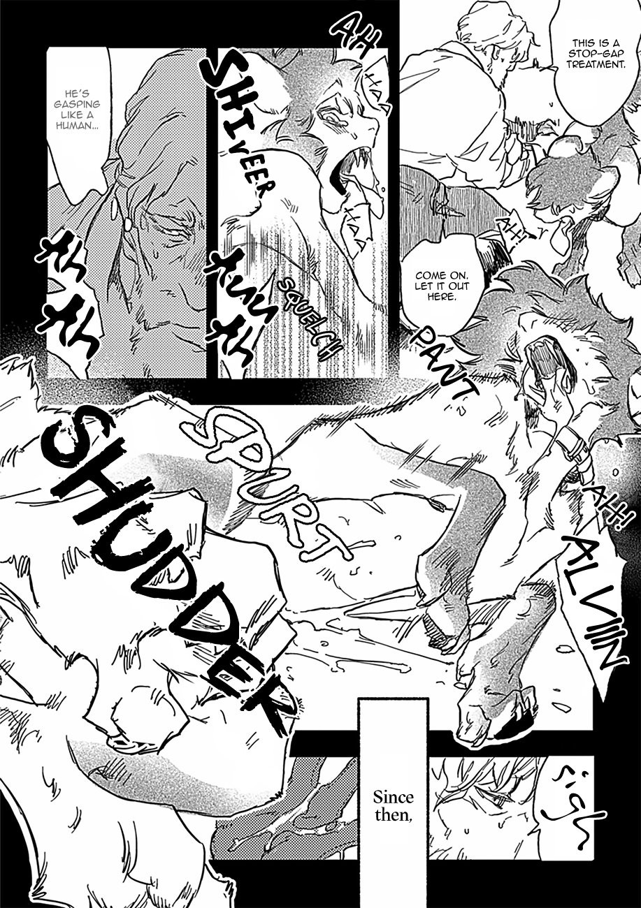 [Suzuri Ryo] The Hunter and The Beast | Karyuudo to Mamono [from R-40 BL] [Eng] — 018
