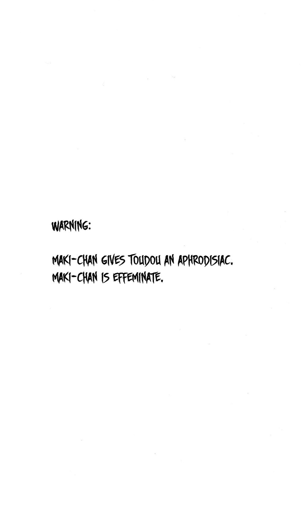 [Sunege6] I Want You to Love Me so Hard – Yowamushi Pedal dj [Eng] — 005