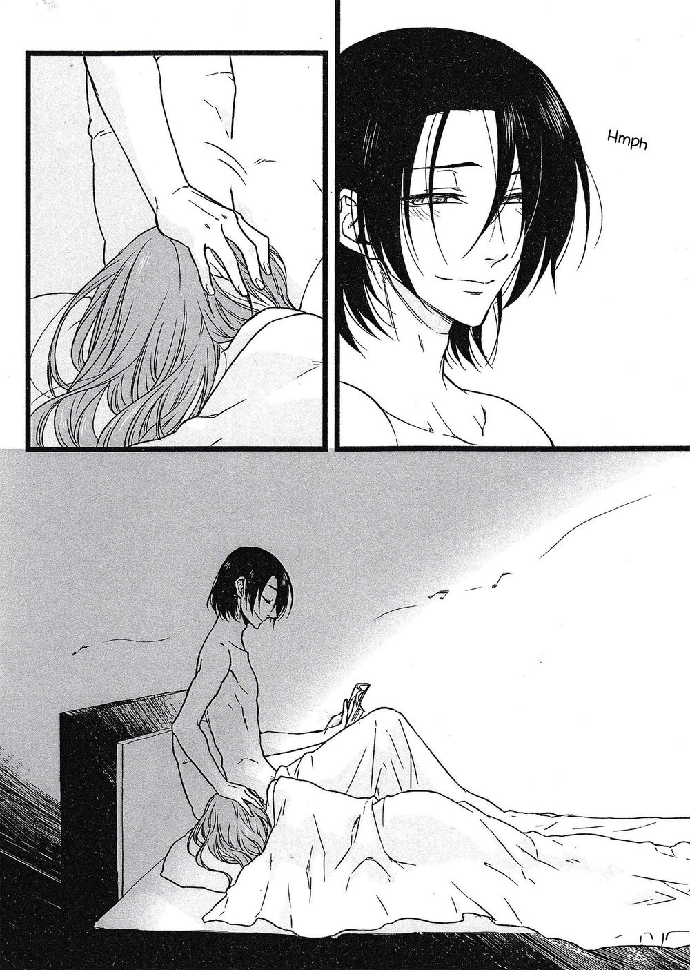 [Sunege6] I Want You to Love Me so Hard – Yowamushi Pedal dj [Eng] — 036