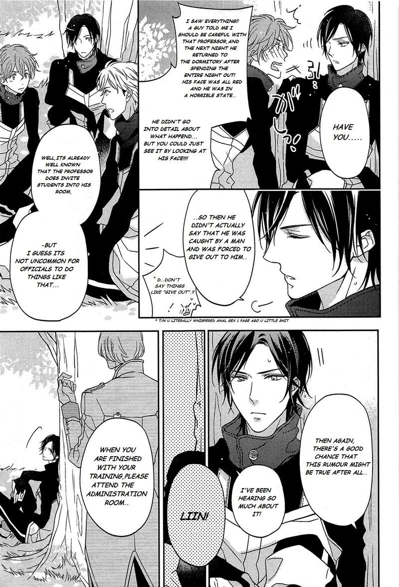 [ROKUJOU Poco] Hachimitsu Ouji wa Shitsuji ni Madou [Eng] — 113