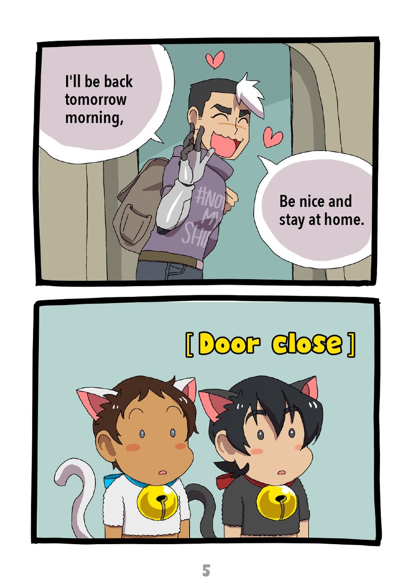 [halleseed] Grooooming! – Voltron Legendary Defenders dj [Eng] — 006