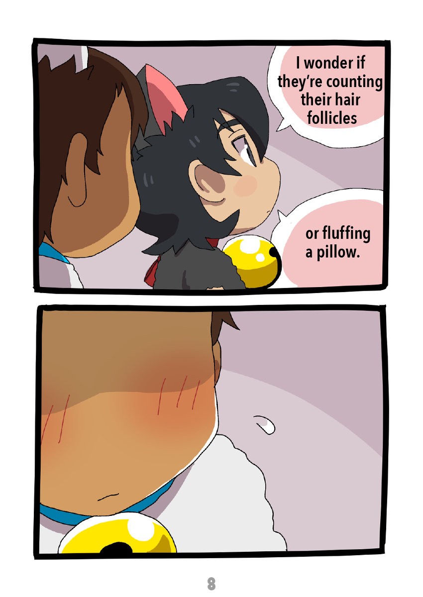[halleseed] Grooooming! – Voltron Legendary Defenders dj [Eng] — 009