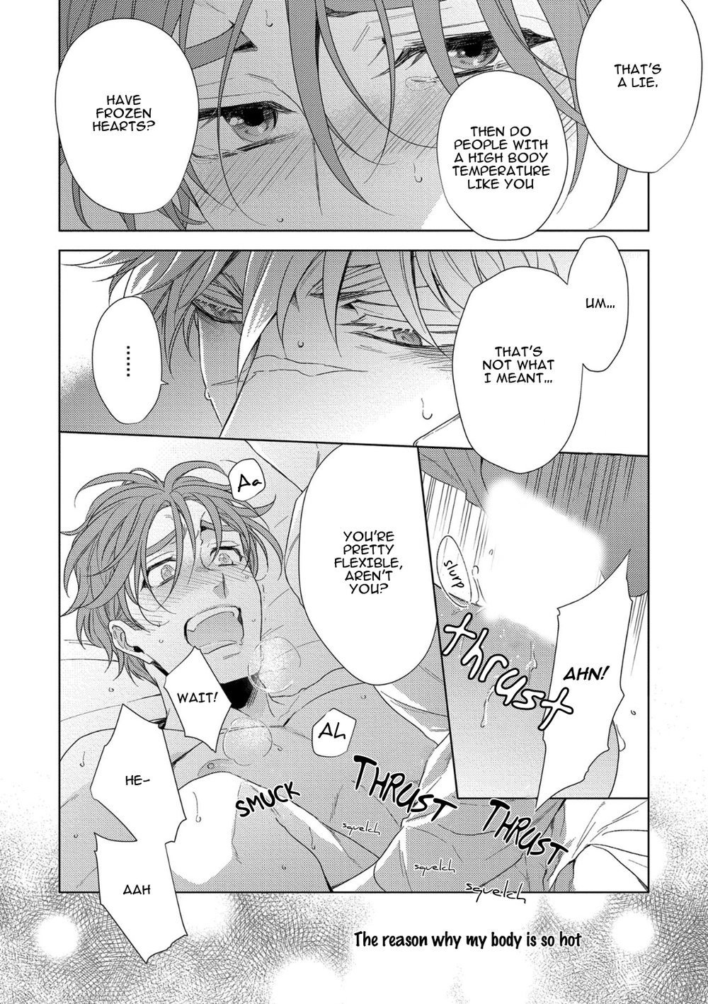 [Sai Naoe] Hard X Heat X Heart (update c.5) [Eng] — 061