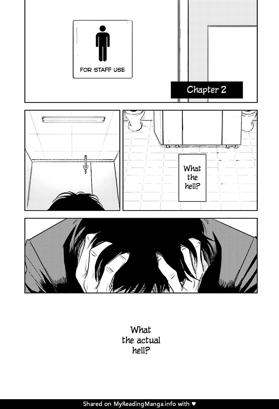 [Aga Naomi, Oyoshikawa Kyouko] Oni to Tengoku (update c.2) [Eng] — 003