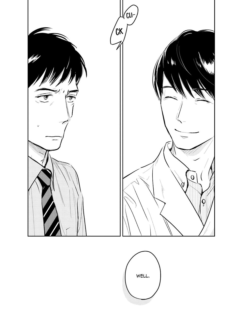 [Aga Naomi, Oyoshikawa Kyouko] Oni to Tengoku (update c.2) [Eng] — 050