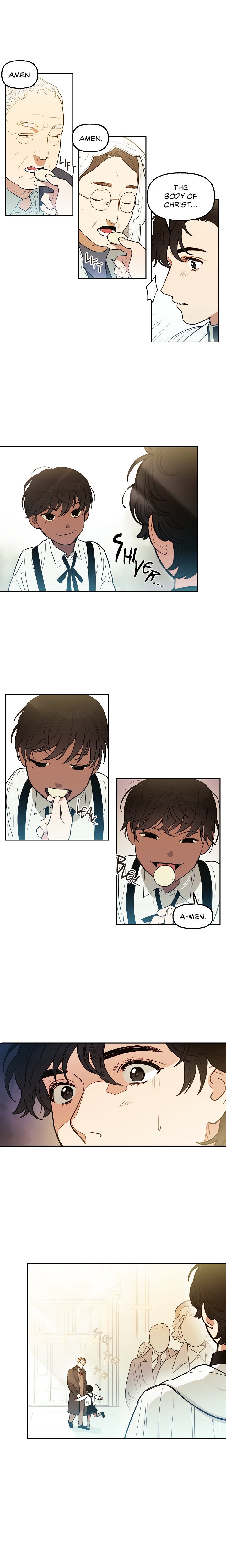 [Yang Seonghyeon, Sailor Man] Sun’s Blood (update c.6) [Eng] — 007