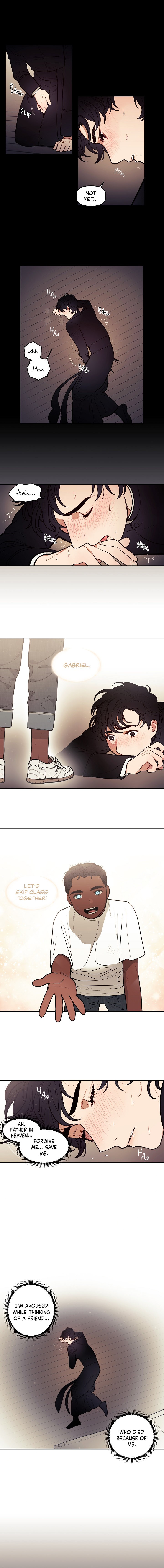 [Yang Seonghyeon, Sailor Man] Sun’s Blood (update c.6) [Eng] — 027