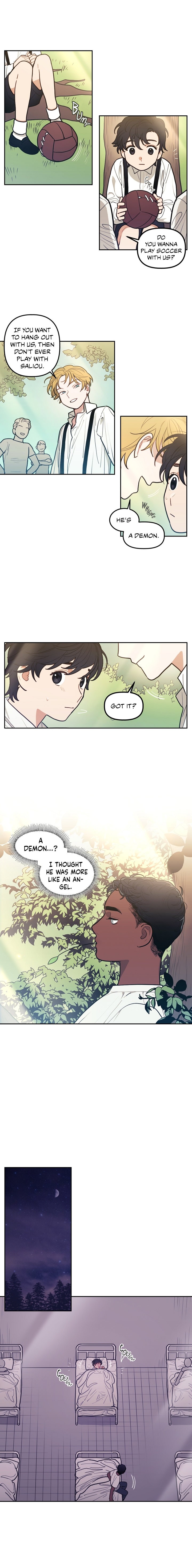 [Yang Seonghyeon, Sailor Man] Sun’s Blood (update c.6) [Eng] — 048