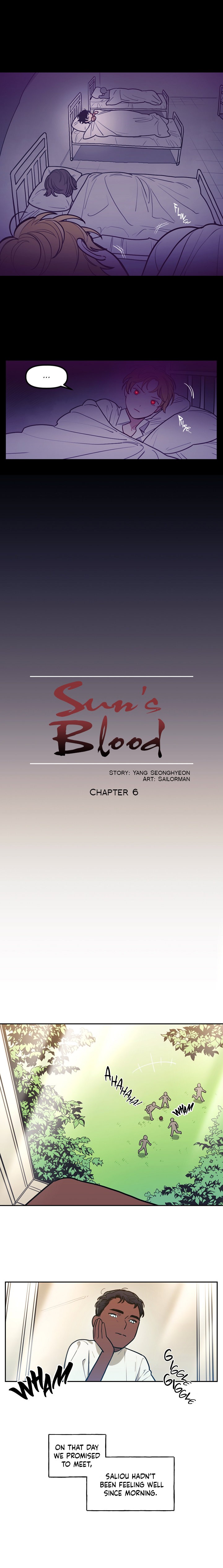 [Yang Seonghyeon, Sailor Man] Sun’s Blood (update c.6) [Eng] — 061