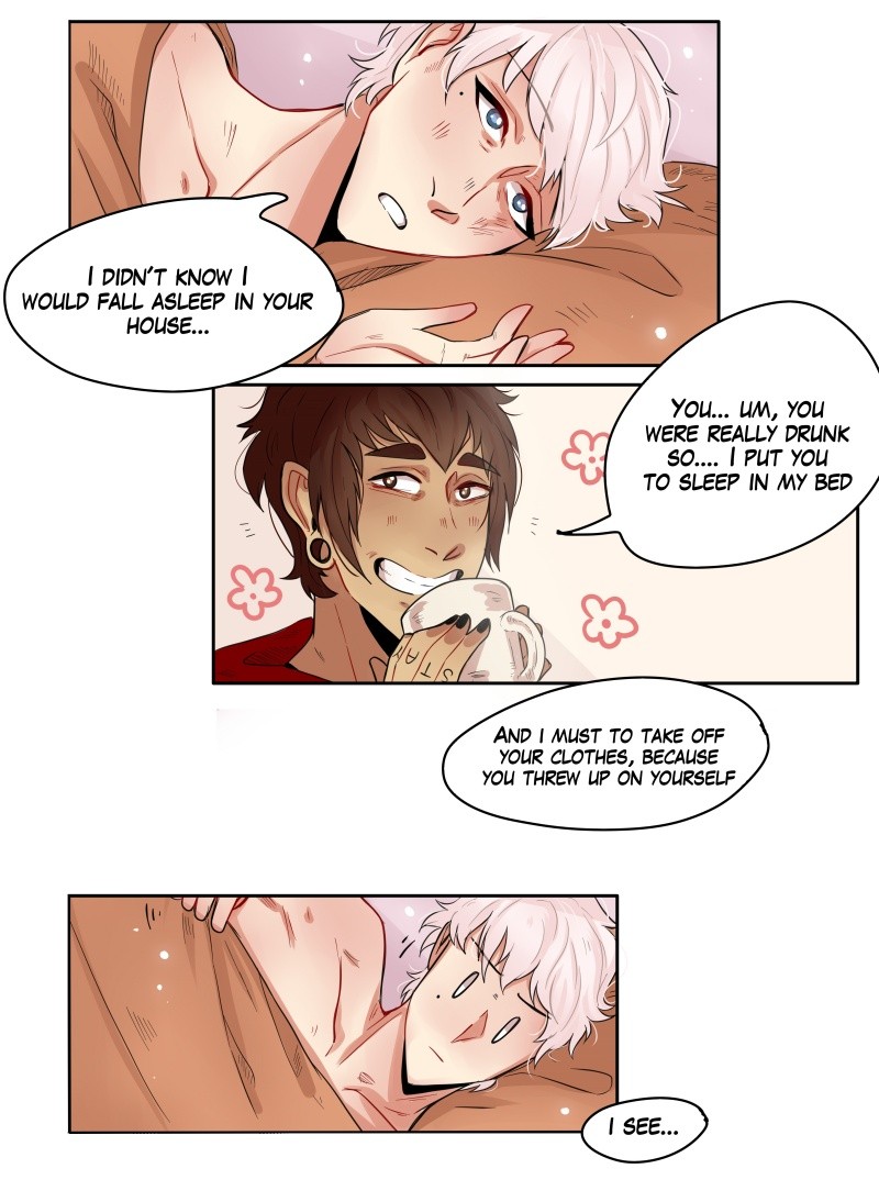 [Maxwell Kyos] Rotten Flowers – Before the Poppies Bloom (update c.5) [Eng] — 146